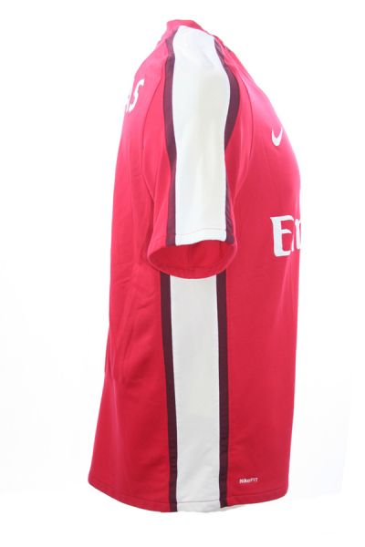 Nike FC Arsenal London Trikot 4 Cesc Fabregas Heim 2008-10 Herren L oder XL