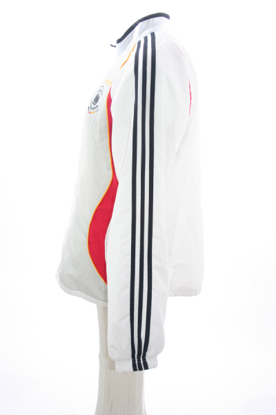 Adidas Germany tracksuit suit jacket World Cup 2006 white men's D=6=M, D=7=L or D=9=XXL/2XL