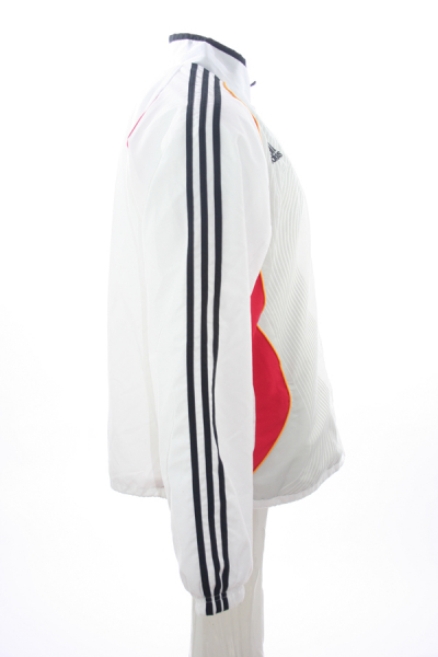 Adidas Germany tracksuit suit jacket World Cup 2006 white men's D=6=M, D=7=L or D=9=XXL/2XL