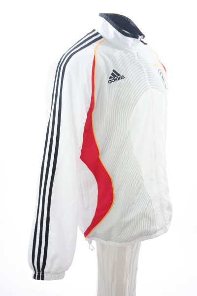 Adidas Germany tracksuit suit jacket World Cup 2006 white men's D=6=M, D=7=L or D=9=XXL/2XL