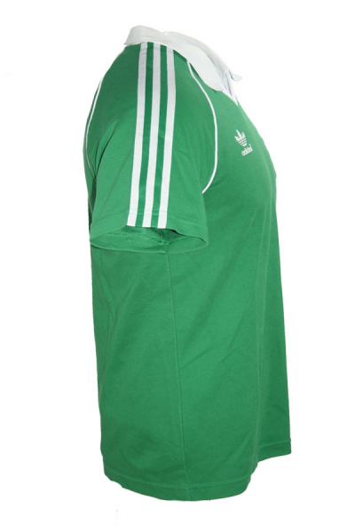 Adidas Deutschland Trikot 5 Franz Beckenbauer WM 1974 Grün DFB Herren S, M, L oder XL