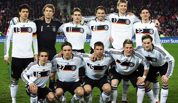 Adidas Deutschland Trikot 2008 Euro EM 08 DFB Heim Neu Herren XL