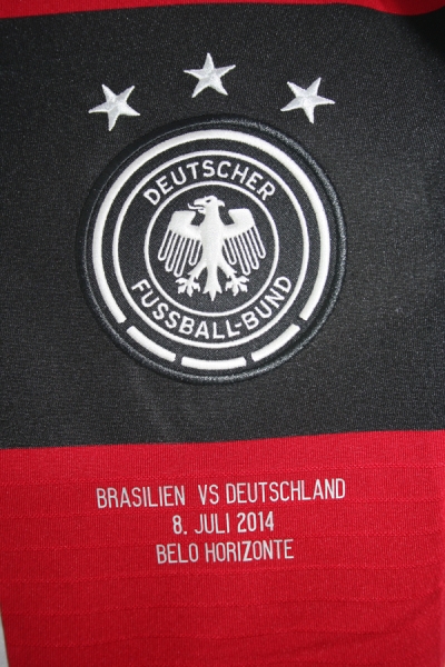 Adidas Deutschland Trikot 11 Miroslav Klose WM 2014 DFB Auswärts Herren M