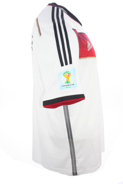 Adidas Deutschland Trikot 7 Bastian Schweinsteiger WM 2014 DFB Heim Herren XS kinder 164 cm