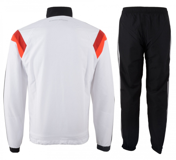 Adidas Alemania chaqueta y pantalones mundial de futbol 2014 nuevo senor S o XXL/2XL