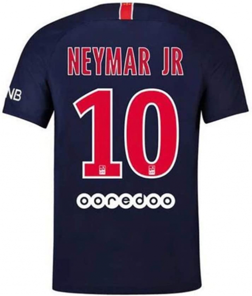Nike PSG Paris St. Germain Trikot 10 Neymar Jr. 2018/19 Fly Emirates heim Herren M