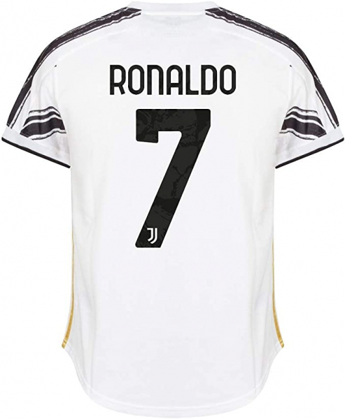 Adidas Juventus Turin Trikot 7 Cristiano Ronaldo 2020/21 heim jeep NEU Herren XL