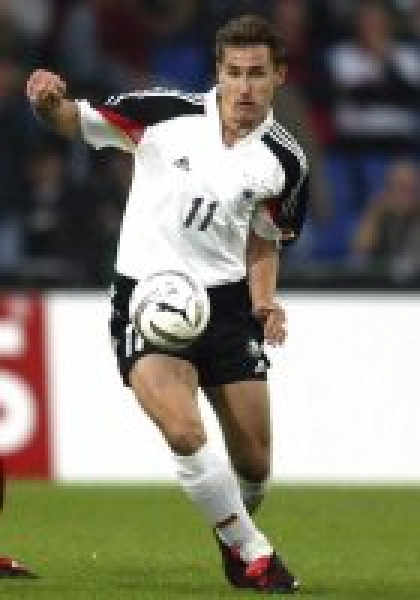 Adidas Deutschland Trikot Euro 2004 11 Klose 7 Schweinsteiger DFB Heim Weiß Herren L,XL,XXL