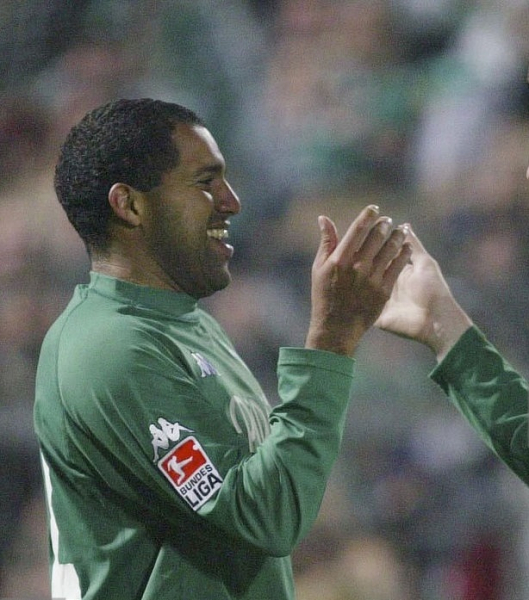Kappa SV Werder Bremen Maillot 32 Ailton 2002/03 XL