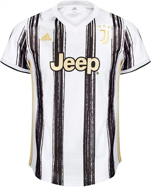 Adidas Juventus Turin Trikot 7 Cristiano Ronaldo 2020/21 heim jeep NEU Herren XL