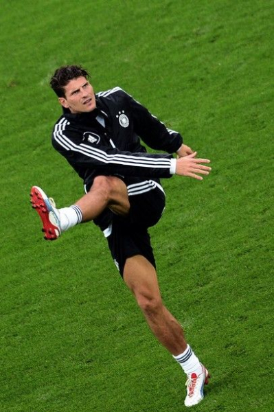 Adidas Deutschland Jacke Match Worn 7 Bastian Schweinsteiger DFB Euro 2012 Schwarz Herren L=7