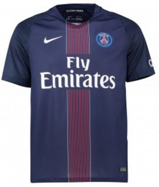 Nike Paris St. Germain Trikot 10 Zlatan Ibrahimovic 2016//17 heim Fly Emirates Herren S