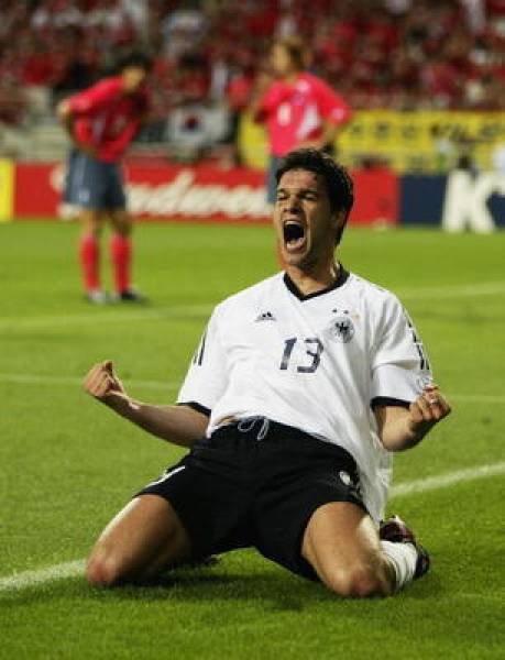 Adidas Deutschland Trikot WM 2002 DfB Japan & Südkorea Herren 176cm/XS oder S