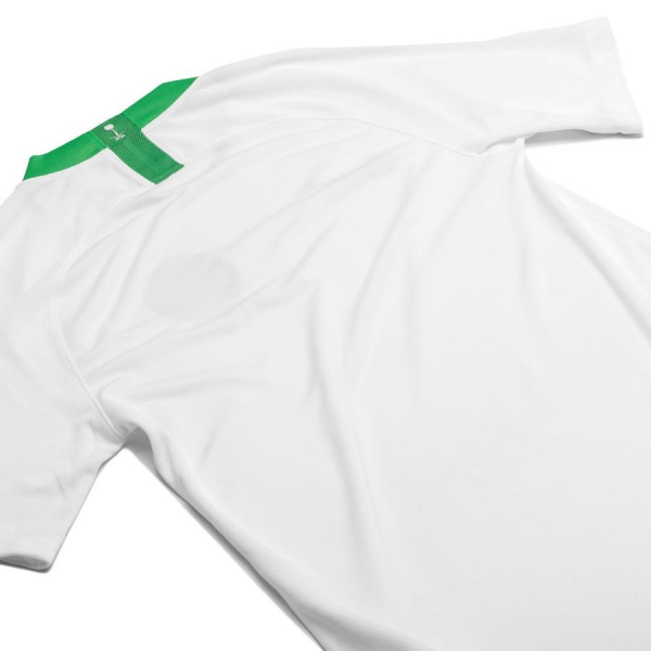 Nike Saudi Arabien Trikot WM 2018 Weltmeisterschaft Heim Weiß Neu Herren L