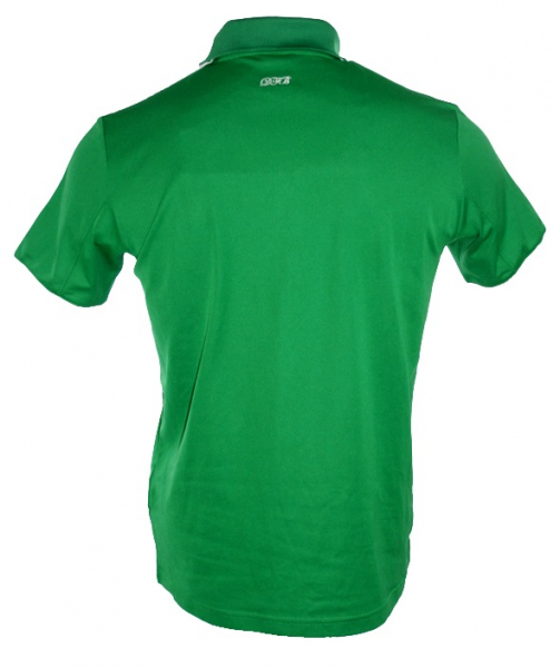Adidas Deutschland T-Shirt Trikot Euro 2012 EM 2012 DFB Auswärts Grün Polohemd Herren M=6