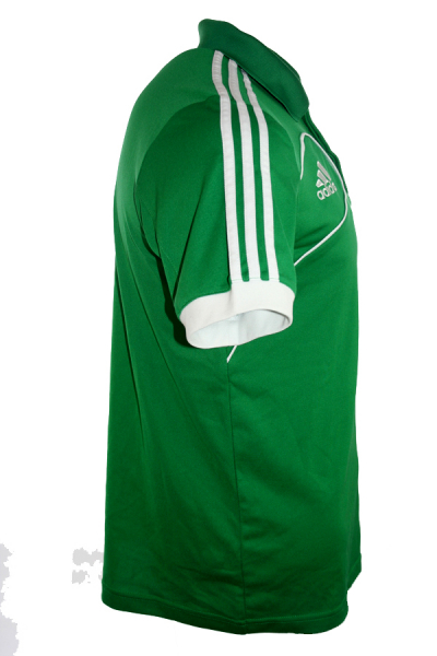 Adidas Deutschland T-Shirt Trikot Euro 2012 EM 2012 DFB Auswärts Grün Polohemd Herren M=6