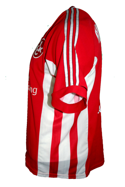 Adidas 1.FC Kaiserslautern Trikot 1998/99 3 Ballack 8 Wagner 11 Marschall rot Heim Herren L & Kinder 164 cm