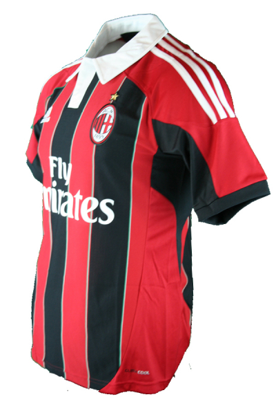 Adidas AC Mailand Trikot 9 Filippo Inzaghi 2012/13 CL Heim Neu Herren S/M/L(XL/XXL