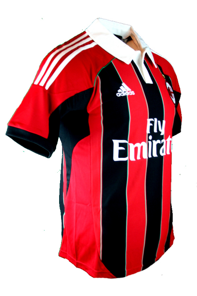 Adidas AC Mailand Trikot 9 Filippo Inzaghi 2012/13 CL Heim Neu Herren S/M/L(XL/XXL