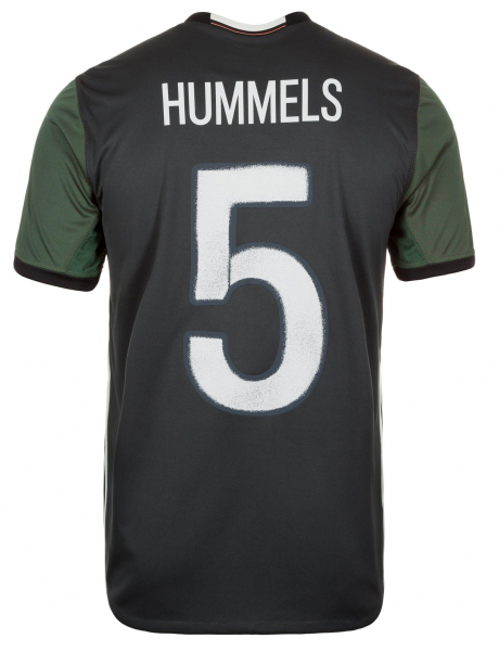 Adidas Alemania camiseta 5 Mats Hummels Euro 2016 greece senor M