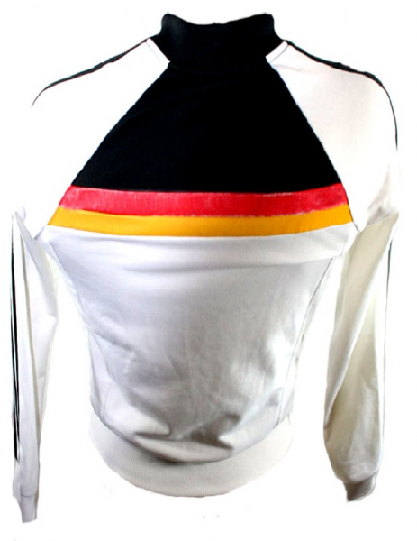 Adidas Deutschland Jacke Originals TT DfB champions Damen 1980 34/36/38/40/42