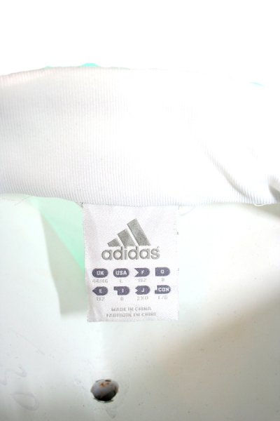 Adidas Deutschland Jacke Euro 2012 DFB weiß Trainingsjacke Herren L=8