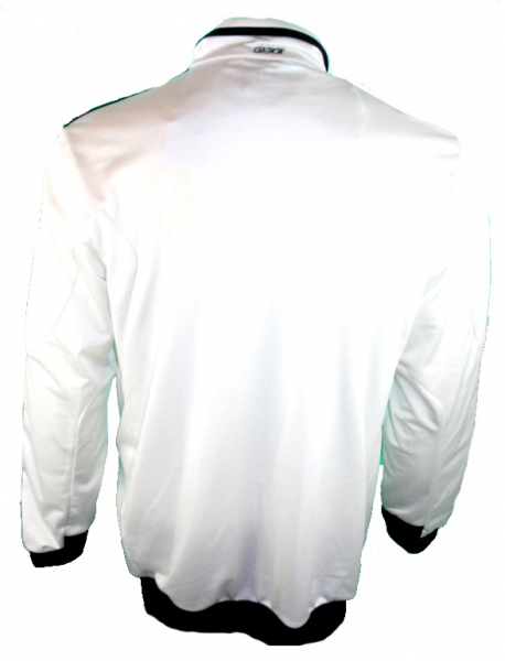 Adidas Deutschland Jacke Euro 2012 DFB weiß Trainingsjacke Herren L=8