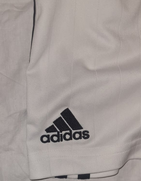 Adidas Deutschland Trikot mit Hose WM 2006 heim rot weiß DFB Minikit Baby Kind 98 cm 3 Jahre