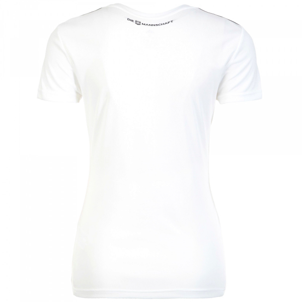 Adidas Deutschland Trikot WM 2018 Heim Weiß DFB 4 Sterne Damen S = 34/36