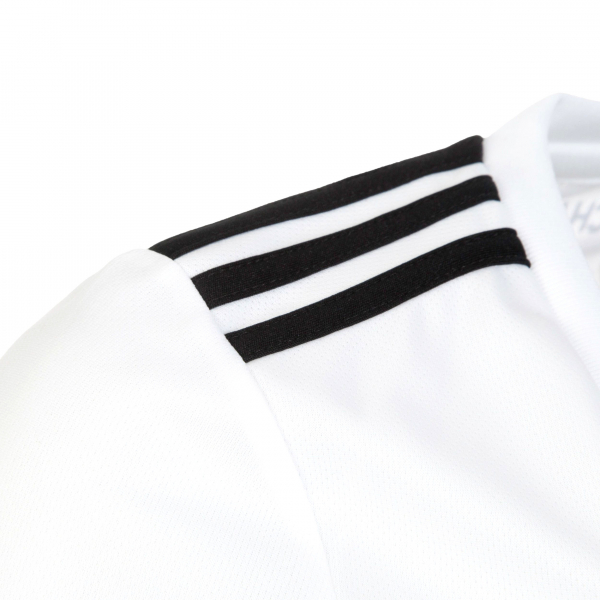 Adidas Deutschland Trikot WM 2018 Heim Weiß DFB 4 Sterne Damen S = 34/36