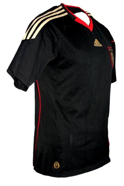 Adidas Deutschland Trikot WM 2010 Schwarz Auswärts DFB Herren S/M/L/XL/XXL/2XL oder Kinder 176, 152