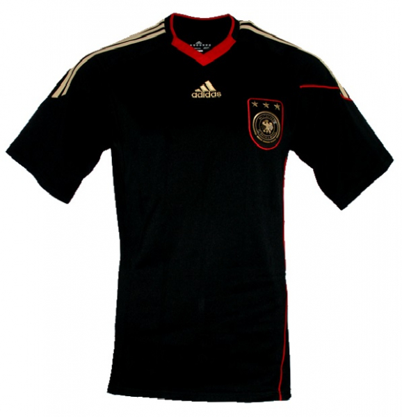 Adidas Deutschland Trikot WM 2010 Schwarz Auswärts DFB Herren S/M/L/XL/XXL/2XL oder Kinder 176, 152