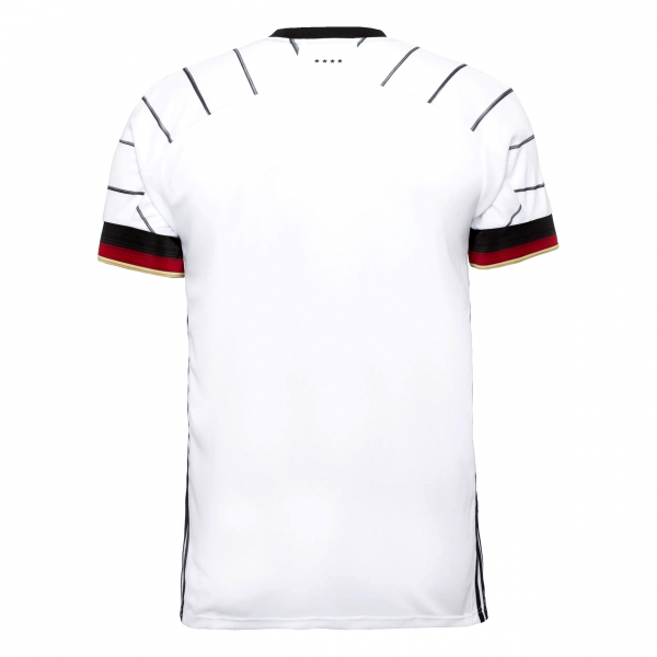 Adidas Deutschland Trikot Euro 2020 2021 heim weiß DFB 4 Sterne Herren L