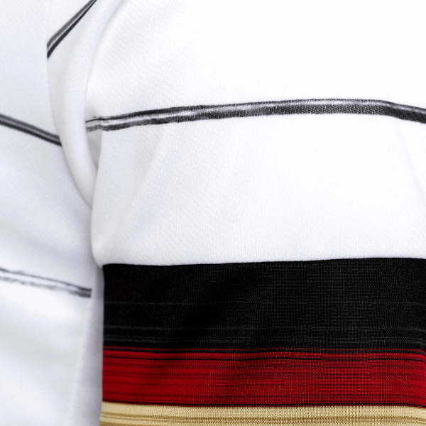 Adidas Deutschland Trikot Euro 2020 2021 heim weiß DFB 4 Sterne Herren L