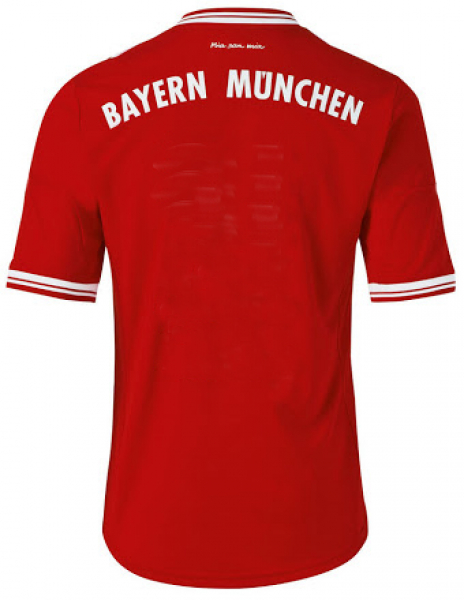 Adidas FC Bayern Múnich camiseta 2013/14 Telekom T-com rojo señor S-M 176cm, S, M, L XL o XXL/2XL