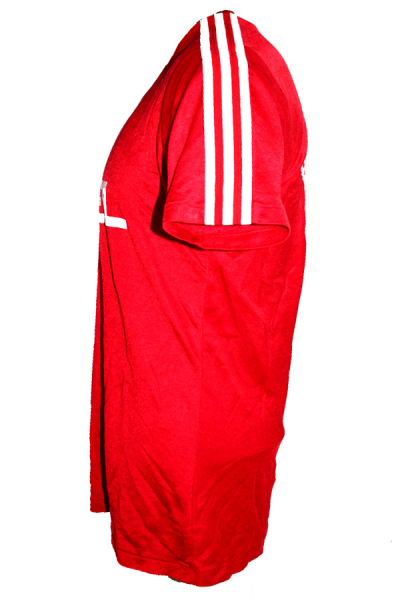 Adidas FC Bayern Munich jersey 1989/91 home red Opel men's L