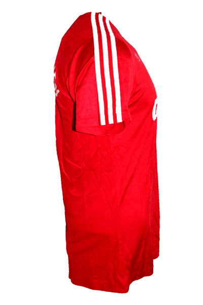 Adidas FC Bayern Munich jersey 1989/91 home red Opel men's L