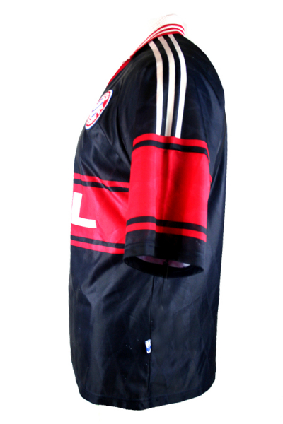 Adidas FC Bayern München Trikot 7 Mehmet Scholl 1997/98 Opel Herren XL