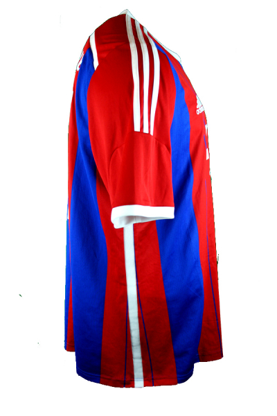 Adidas FC Bayern München Trikot 27 David Alaba 2014/15 Heim Herren XXL