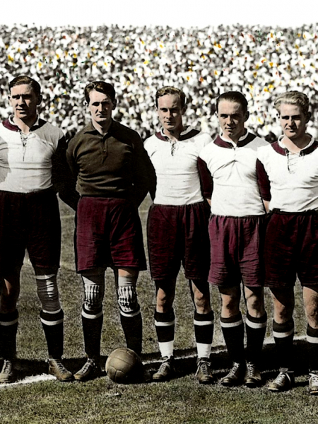 Adidas FC Bayern München Trikot 120 Jahre Jubiläum retro vintage weiß schwarz Herren S oder M