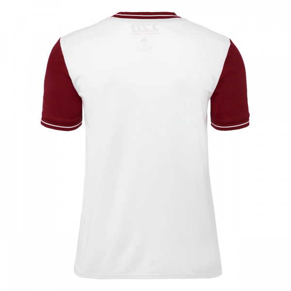 Adidas FC Bayern Munich jersey 120 years anniversary retro shirt 1900 white black home men's M or L