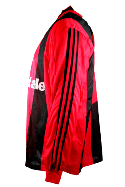 Adidas Hertha BSC Berlin Trikot 11 Michael Preetz 1998/99 Continentale Matchworn Herren XL