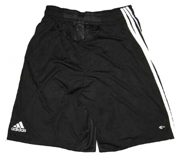 Adidas Deutschland Hose Shorts Euro 2008 DFB Schwarz Heim Herren S oder L