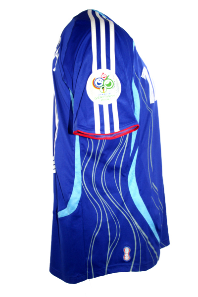 Adidas Japan Trikot 10 Shunsuke Nakamura WM 2006 Heim Herren 2XL/XXL