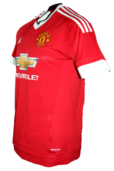 Adidas Manchester United Trikot 31 Bastian Schweinsteiger 2015/16 Chevrolet Heim Herren 2XL/XXL