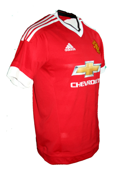 Adidas Manchester United Trikot 31 Bastian Schweinsteiger 2015/16 Chevrolet Heim Herren 2XL/XXL