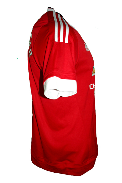 Adidas Manchester United Trikot 31 Bastian Schweinsteiger 2015/16 Chevrolet Heim Herren 2XL/XXL