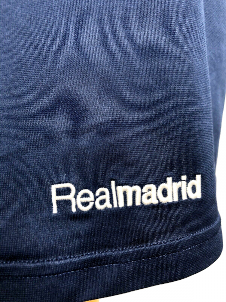 Adidas Real Madrid Trikot 7 Raul 2005/2006 auswärts Siemens Matchworn Herren XL