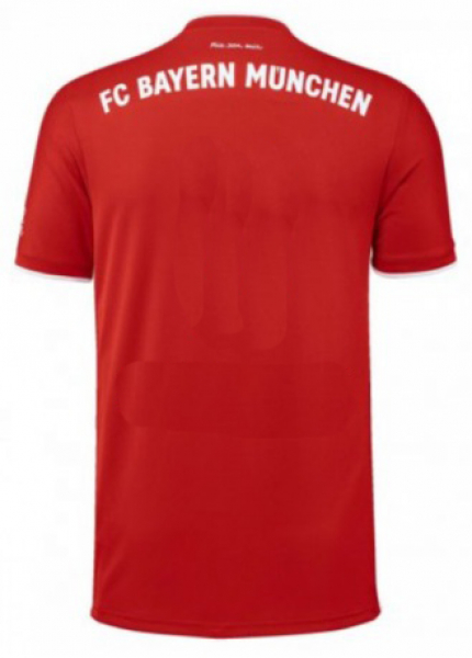 Adidas FC Bayern Munich jersey 2020/21 Champions League winner home red NEW men's S, M or XL