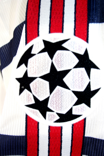 Adidas FC Bayern München Trikot 9 Giovane Elber 1999/2000 Opel Herren S-M = Kinder 176 cm oder S